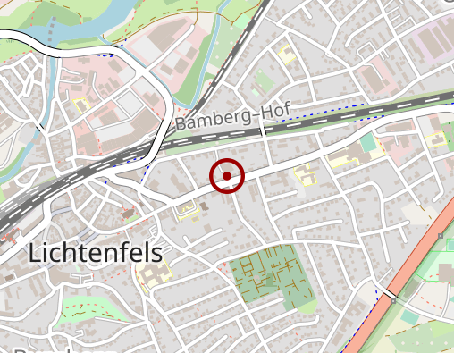 Karte: Fischer Markus Osteopathie