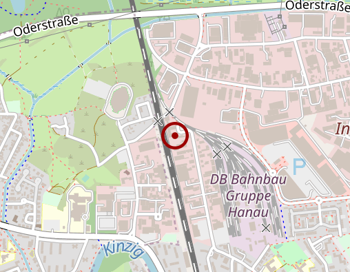 Karte: Schultz Beschläge OHG