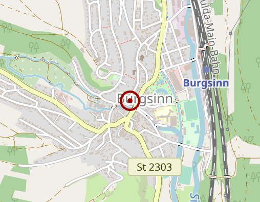 Karte: Rathaus-Apotheke