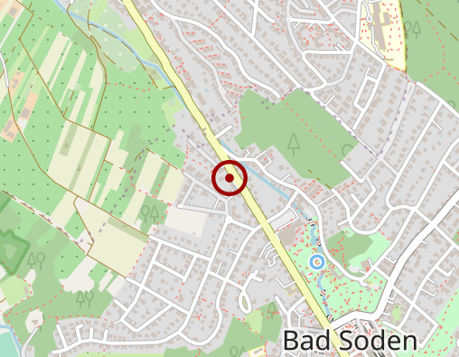 Karte: Eden-Stiftung