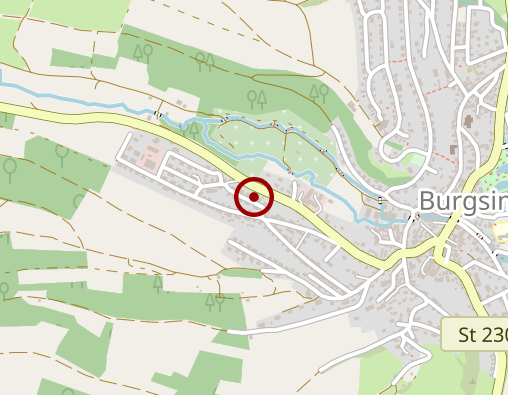 Karte: Stine, Manuela