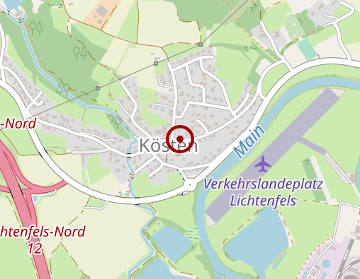 Karte: Fischer Markus Osteopathie