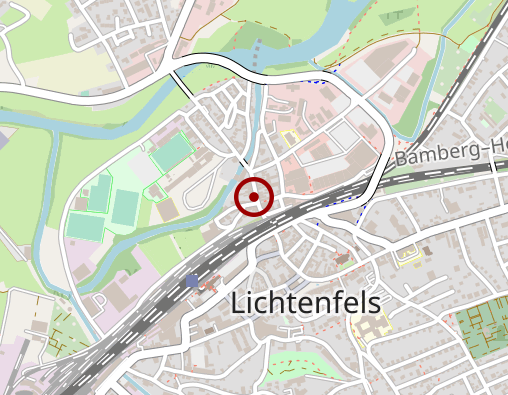 Karte: Physiotherapie Flohr Alexander Privatpraxis