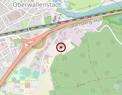 Karte: Werkstätten St.Joseph gemeinnützige GmbH Werkstatt für behinderte Menschen