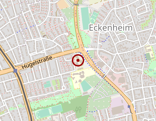 Karte: Croy Hans H. Dr.med.