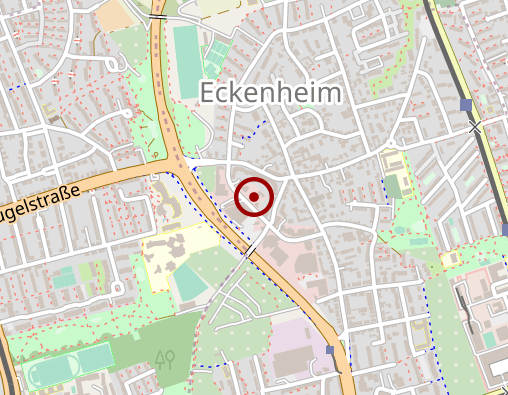 Karte: All Service Sicherheitsdienste GmbH