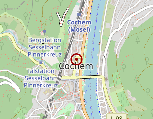 Karte: Marien-Apotheke