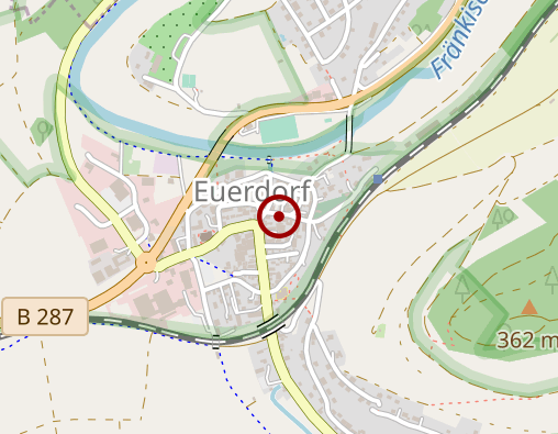 Karte: Logopädie Wöltche Karin