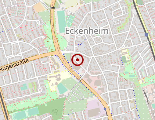 Karte: Johanniter-Cronstetten-Altenhilfe