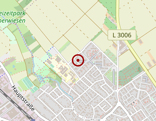 Karte: Buchfeld Ingrid