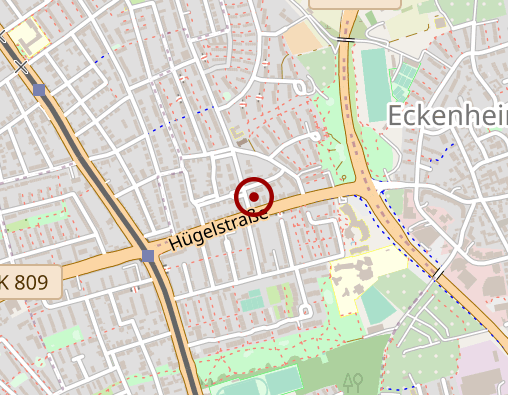 Karte: Grafen-Apotheke