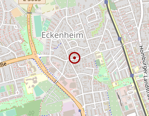 Karte: Pietät Wolfgang Schmidt & Partner GmbH