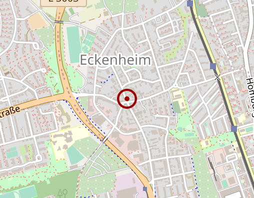 Karte: Physiopraxis Zöllner