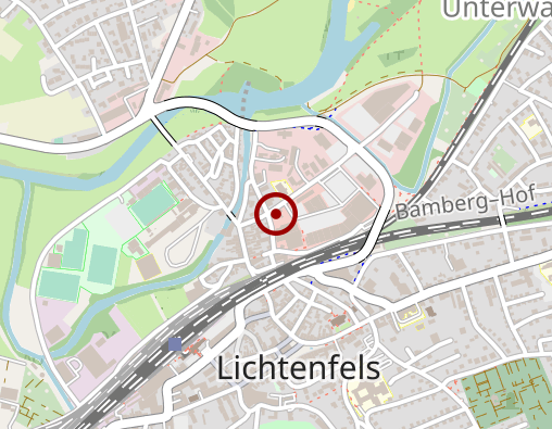 Karte: Vitale Apotheke Life