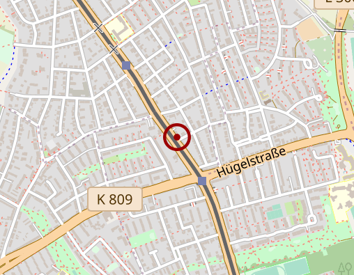 Karte: Bender Stefanie