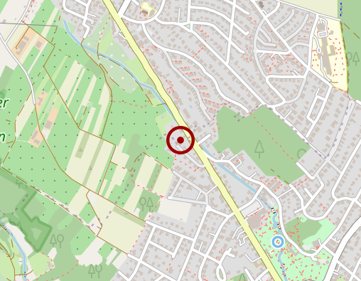 Karte: Süßmeyer Gisela