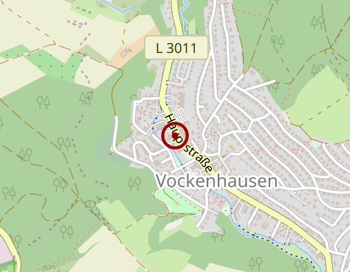 Karte: Pietät Conrady-Zimmermann GmbH