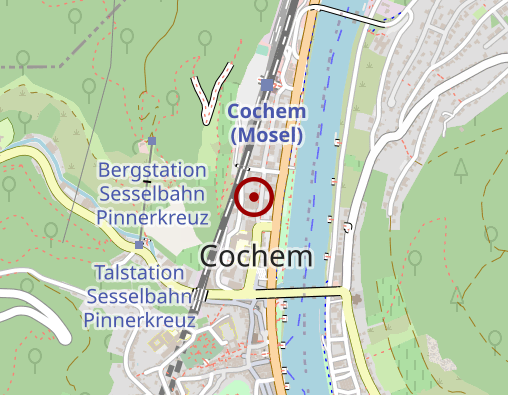 Karte: Friderichs Bernadette Dipl.-Sprachheilpädagogin