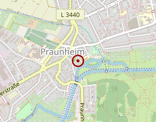 Karte: Hück Dorothea