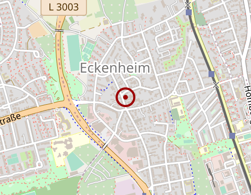 Karte: Eckenheimer Schlüsseldienst