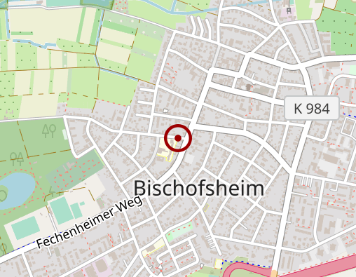 Karte: Eichwald-Apotheke