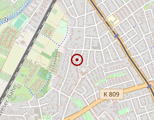 Karte: Rafflenbeul & Krause