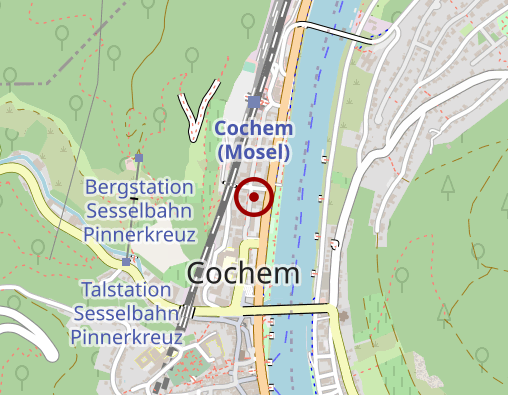 Karte: Braun Arnold J.