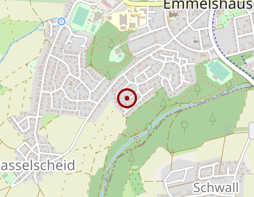 Karte: Hoffstadt Klaus