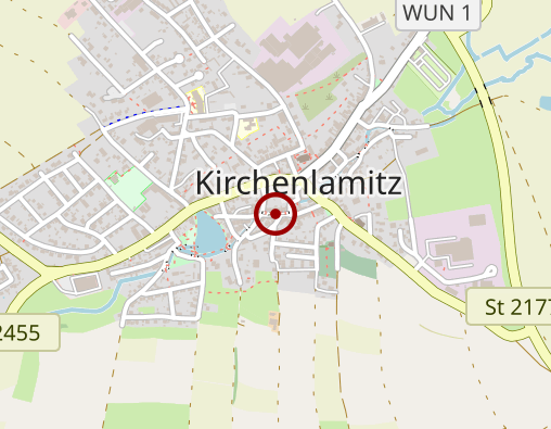 Karte: Pflegen mit Herz Matthias Fellendorf