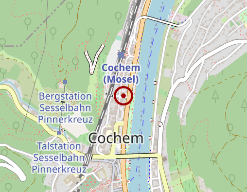 Karte: Scherzer Michael Dr.med.