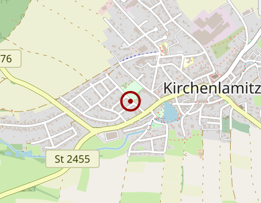 Karte: Stöckl Heilpraktiker -