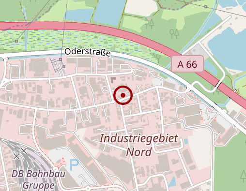 Karte: Schlüsseldienst & Sicherheitstechnik J.Bräutigam