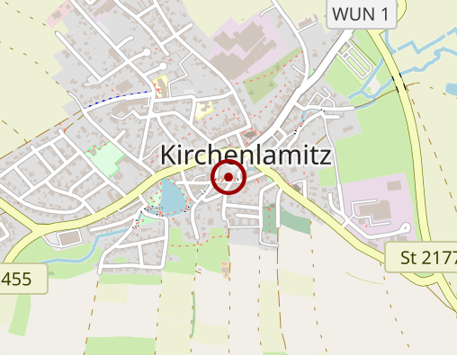 Karte: Pflegen mit Herz Matthias Fellendorf