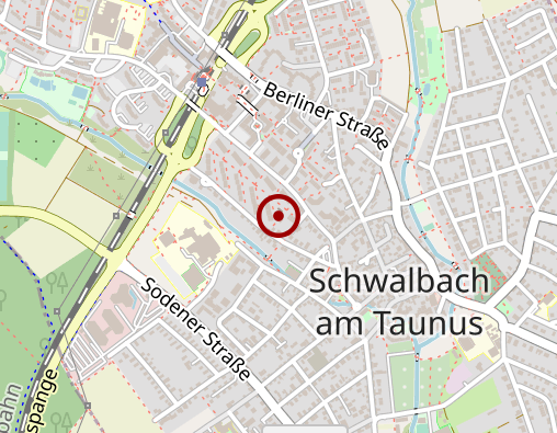 Karte: Pietät Reichmann Bestattungsdienst GmbH