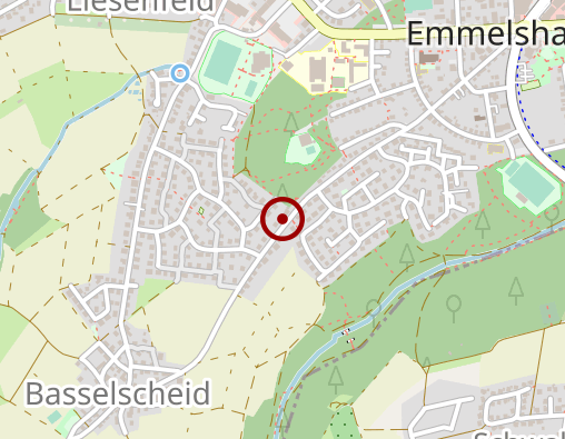 Karte: Kallmes Helga