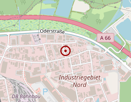 Karte: City-Taxi e. K.