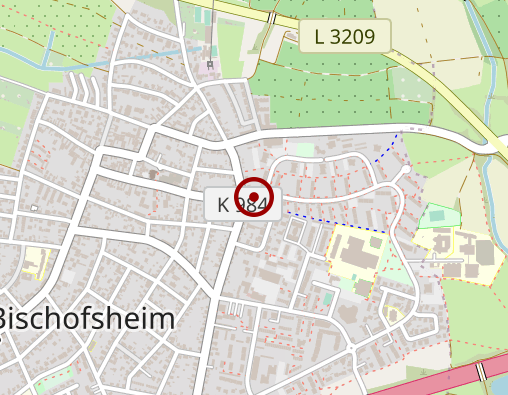 Karte: Apotheke am Kreuzstein