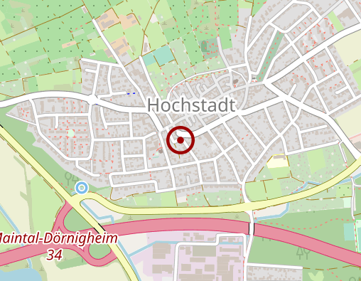 Karte: Sonnenaue GmbH