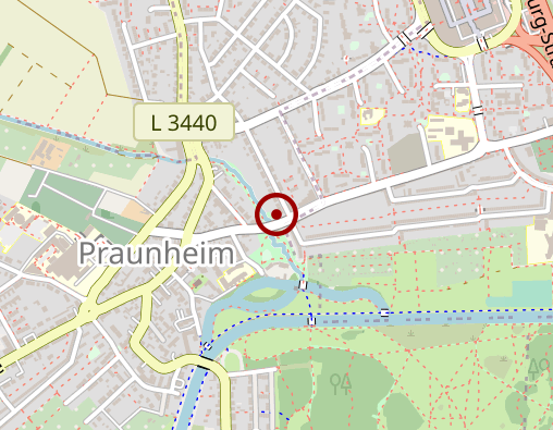 Karte: Schloß-Apotheke