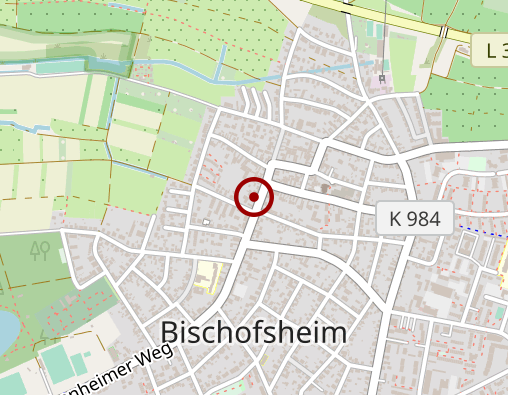 Karte: Stürmer Bernd