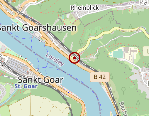 Karte: Pflegedienst St. Hildegard GmbH