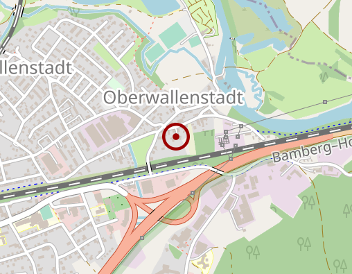 Karte: Dicker Irene Heilpraktikerin