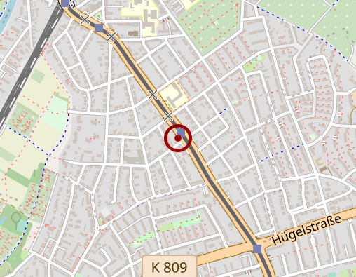 Karte: Dörge Christine Dr.med.