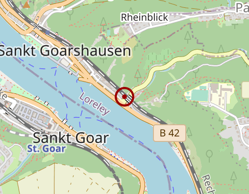 Karte: Drachenzentrum Ullrich