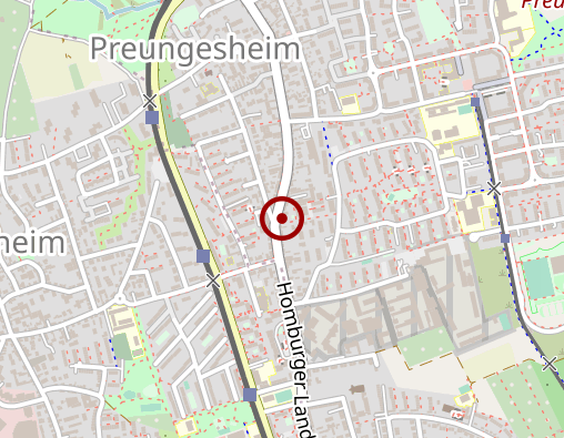 Karte: Holst Hans Dieter van, Jorkowski-Van Holst Renate