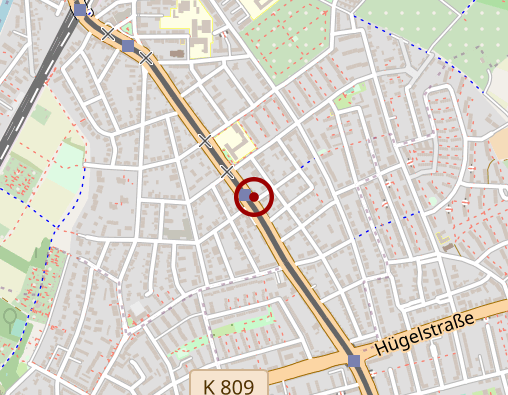 Karte: Ehlert-Balzer Martin