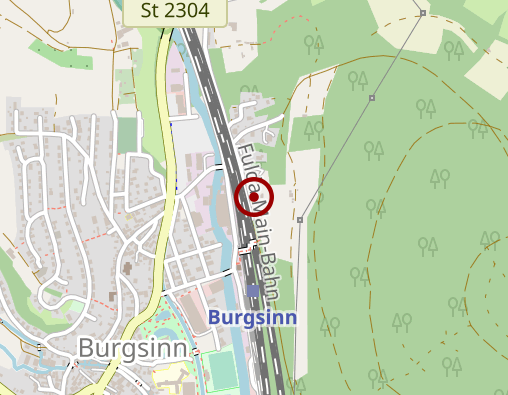 Karte: Bartelmeß Jutta Psychotherapie