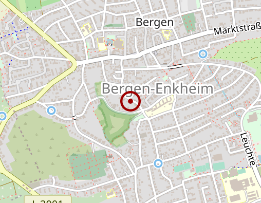 Karte: Seidel Hildegard