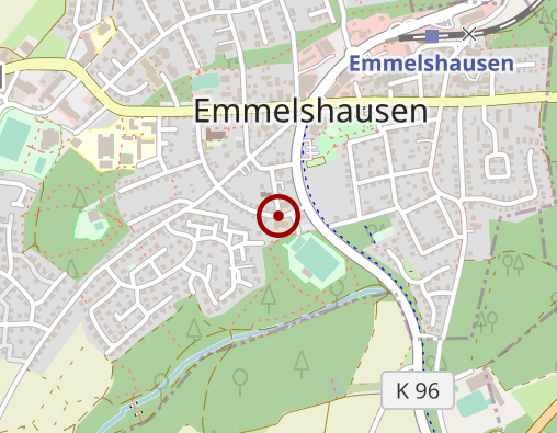 Karte: Hennig Daniela