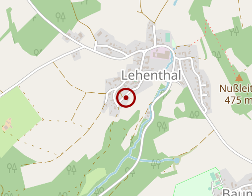 Karte: TouchLife Monika Springmann Massagepraxis